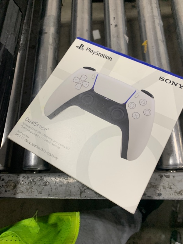 Photo 1 of PlayStation DualSense™ Wireless Controller - for PS5, PC, MAC & Mobile