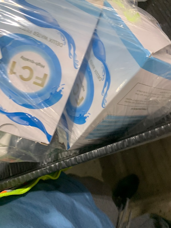 Photo 1 of Meonum 2 Pack Premium FC1 Water Filter Replacement Cartridge Compatible with Enagic Leveluk F8 and HG-N Filters on K8, SD501(2011+), JRIV Machine(Not Original Type Before 2010)