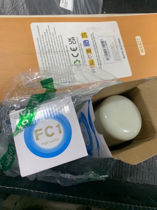 Photo 1 of Meonum 2 Pack Premium FC1 Water Filter Replacement Cartridge Compatible with Enagic Leveluk F8 and HG-N Filters on K8, SD501(2011+), JRIV Machine(Not Original Type Before 2010)
