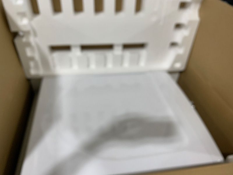 Photo 1 of Kenmore 8.0 cu. ft. Front Load Electric Dryer with Wrinkle Guard & Accela Steam to Reduce Wrinkles, Static & Odors - Smart Sensor Drying - LED - ENERGY STAR Certified - White