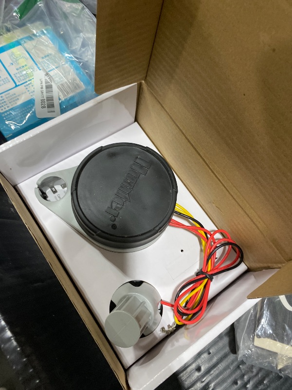 Photo 1 of Hunter NODE-200 Battery Operated Sprinkler Timer, 2 Zone Waterproof Irrigation Controller for Valve Boxes, Easy Programming (Solenoid Not Included)
