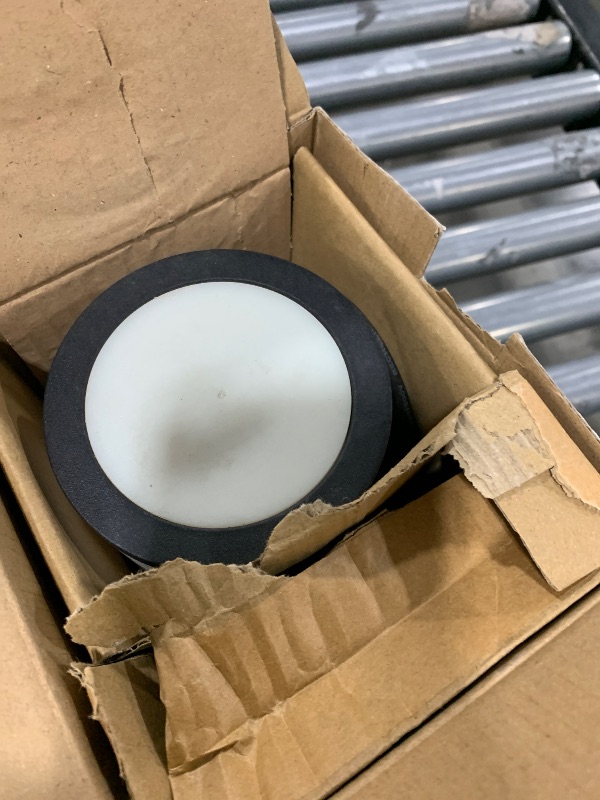 Photo 1 of Philips Hue Calla Outdoor Smart Pathway Light, 1 Pack, White & Color Ambiance Walkway LED Lights, Weatherproof Low Voltage Lighting, Requires Bridge and Power Supply, Control with App and Voice
