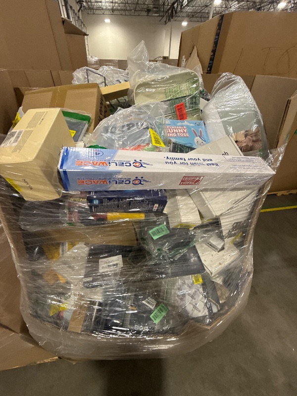 Photo 1 of Nellis Variety Box: Pallet | See Notes for Details