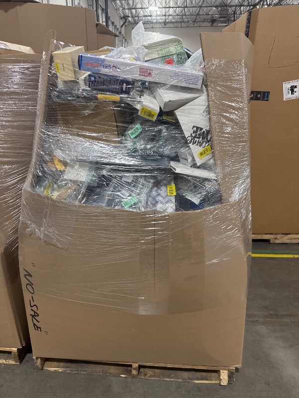 Photo 1 of Nellis Variety Box: Pallet | See Notes for Details