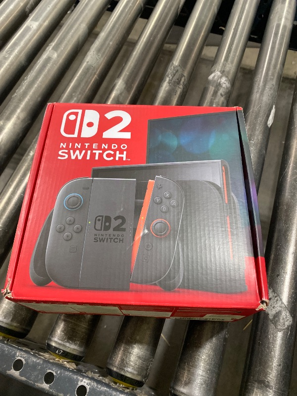 Photo 1 of Nintendo Switch 2 System