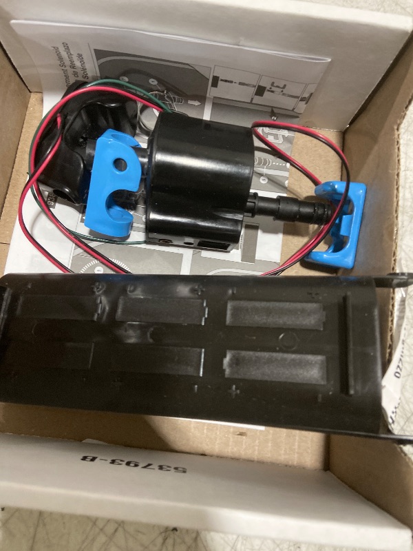 Photo 1 of Delta, EP92546, Solenoid Assembly, N/A