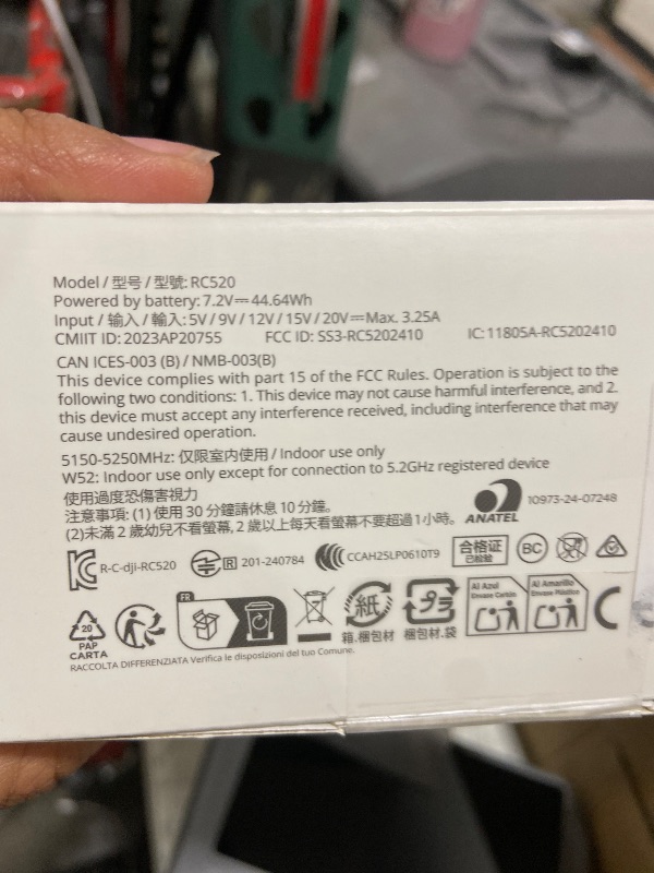 Photo 1 of DJI RC Pro 2 Controller for Mavic 4 Pro Drone