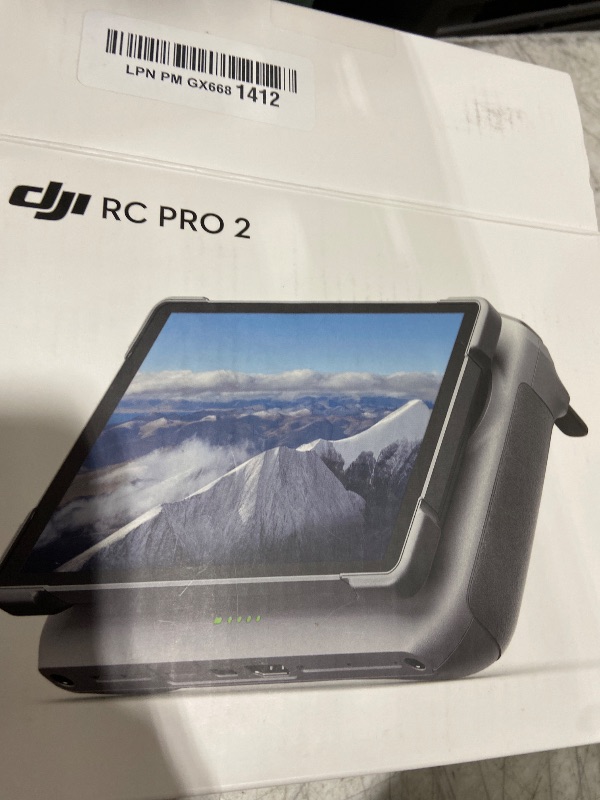 Photo 1 of DJI RC Pro 2 Controller for Mavic 4 Pro Drone