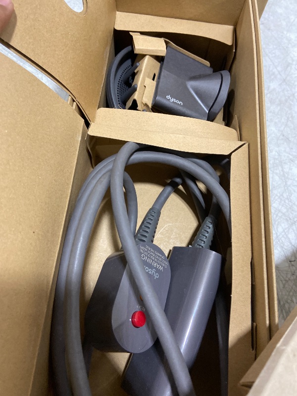 Photo 1 of Dyson Supersonic Hair Dryer, No Heat Damage, 5 attachments with Diffuser & Styling Concentrator, Precision Styling Blow Dryer, All Hair Types