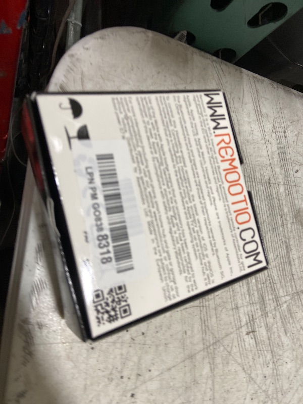 Photo 1 of Remootio 2 WiFi and Bluetooth Smart Garage Door opener with iOS and Android App, Apple Home (HomeKit), Amazon Alexa, Google Home, SmartThings, Siri Shortcuts compatible. With sensor and power adapter.