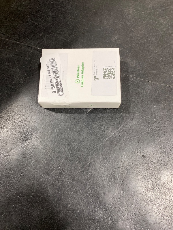 Photo 1 of 2026 Newly Upgraded Wireless CarPlay Adapter: Plug and Play, Stable Connection Without delay-Wired to Wireless, Compatible with Apple iPhone and Android Devices.