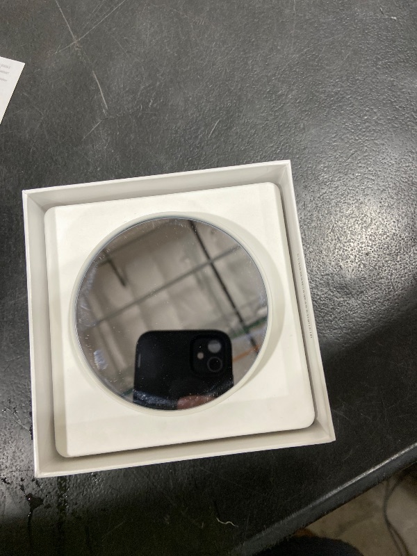 Photo 1 of Google Nest Thermostat - Smart Thermostat for Home - Programmable Wifi Thermostat - Snow