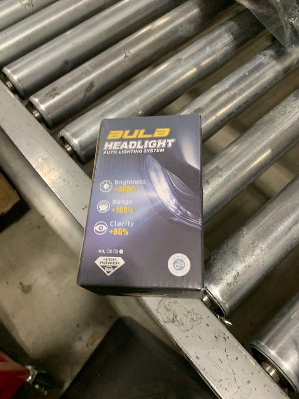 Photo 1 of Front Light Bulbs Combo Compatible with Ford Transit 150 250 350 (2014-2023), 400% Brightness, 6500K, Built-in Fan, 22000LM, Plug and Play, 9005 High Beam & H11 Low Beam & H11 Fog Lights, Pack of 6