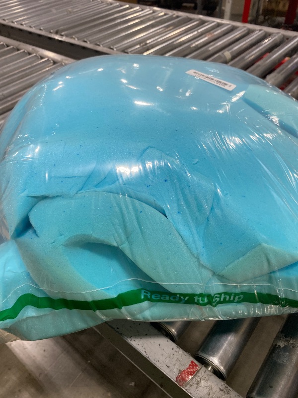 Photo 1 of Mattress Topper Top Mattress Pad for Back Pain Relief - Naturally Cooling for Hot Sleepers,