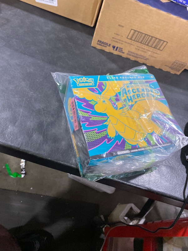 Photo 1 of Pokémon TCG Scarlet & Violet Prismatic Evolutions Binder Collection