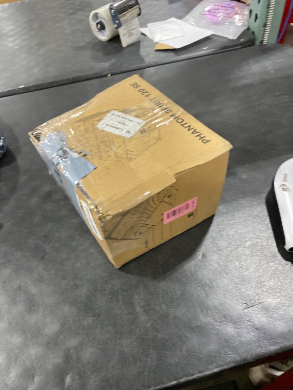 Photo 1 of Thermalright Phantom Spirit 120SE CPU Air Cooler, 7 Heat Pipes CPU Cooler,Dual 120mm TL-C12B V2 PWM Fans, AGHP 4.0 Technology,S-FDB Bearing, for AM4/AM5/Intel lga1851/1700/1150/1151/1200, PC Cooling