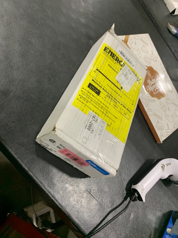 Photo 1 of Eemax SPEX35 FlowCo 3.5 Kilowatt 240 Volt Electric Point of Use Water Heater