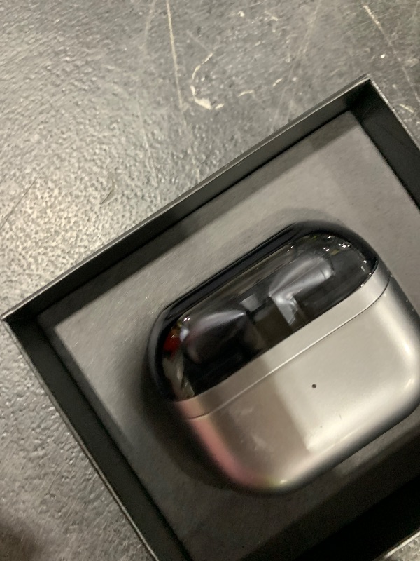 Photo 1 of Samsung Galaxy Buds 3 Pro AI True Wireless Bluetooth Earbuds, Noise Cancelling, Sound Optimization, Redesigned Comfort Fit, Silver [US Version, Amazon Exclusive, 2Yr Warranty]