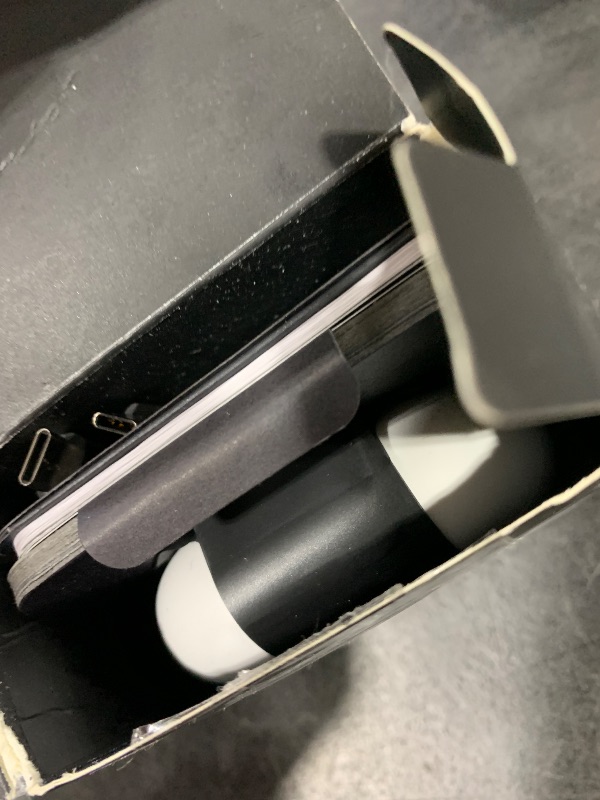 Photo 1 of Beats Studio Buds - True Wireless Noise Cancelling Earbuds - Compatible with Apple & Android, Built-in Microphone, IPX4 Rating, Sweat Resistant Earphones, Class 1 Bluetooth Headphones - White