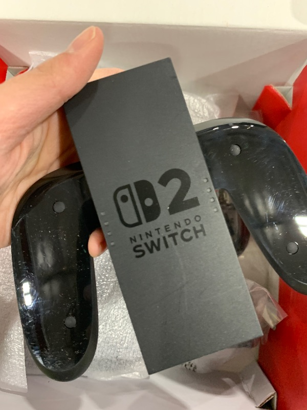 Photo 1 of Nintendo Switch 2 System