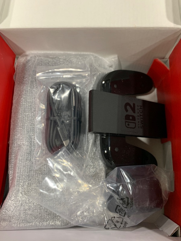 Photo 1 of Nintendo Switch 2 System