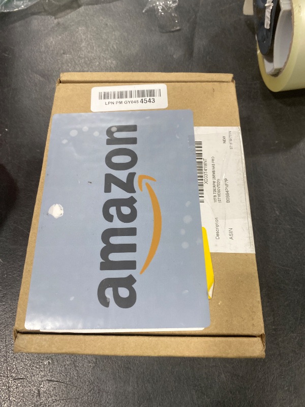 Photo 1 of Seagate IronWolf Pro, 16 TB, Enterprise NAS Internal HDD –CMR 3.5 Inch, SATA 6 Gb/s, 7,200 RPM, 256 MB Cache for RAID Network Attached Storage (ST16000NT001)