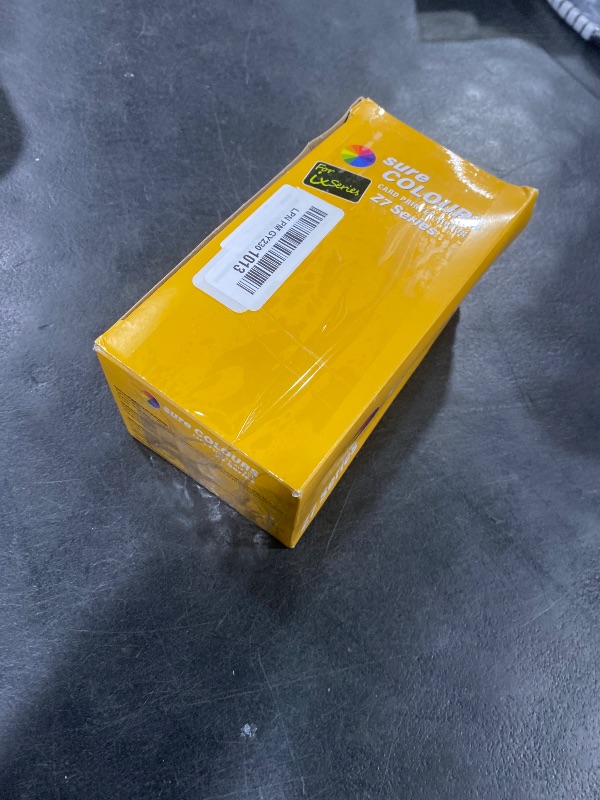 Photo 1 of 800077-742XM YMCKO Color Ribbon for Zebra ZXP7 ID Card Printer – 1500 Prints Full Color Ribbon Cartridge Replacement