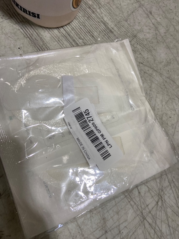 Photo 1 of 10 pcs Foley Catheter Stabilization Devices,Sterile Individually Packaged,Self-High Adhesive Catheter Supplies for Single/DoubleTube Holder,Catheter Holder