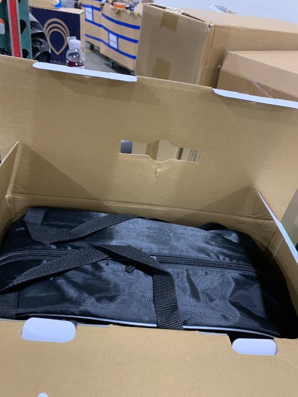 Photo 1 of Medisana Leg Massager with Heat and Compression, Full Leg & Foot Massager Compression Boots with 6 Modes, 5 Intensity and 3 Heat for Circulation and Pain Relief