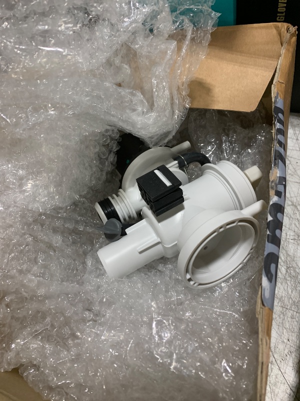 Photo 1 of Samsung Washing Machine Drain Pump DC96-01585D