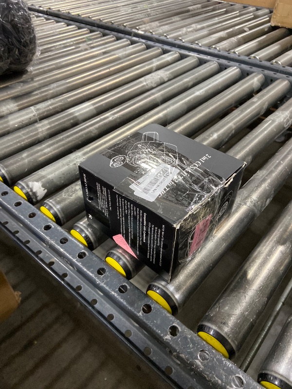 Photo 1 of Autodecor 1Up 2-in-1 CCS & J1772 to Tesla Adapter - 250KW Fast CCS to Tesla Adapter, Compatible with Tesla Model S/3/X/Y/Cybertruck - Works with Electrify America, Blink, ChargePoint, and EVgo Station
