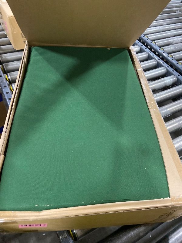 Photo 1 of Weatherproof Heated Cat House for Outdoor in Winter, Heated Cat Bed Kitty Shelter with Cat Heating Pad, Insulated & Safe Escape Door, Warm House for Outside Stray Cat (Green, 17.7"x25.5"x17.9")