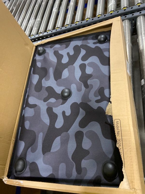 Photo 1 of Weatherproof Heated Cat House for Outdoor in Winter, Heated Cat Bed Kitty Shelter with Cat Heating Pad, Insulated & Safe Escape Door, Warm Home for Outside Stray Cat