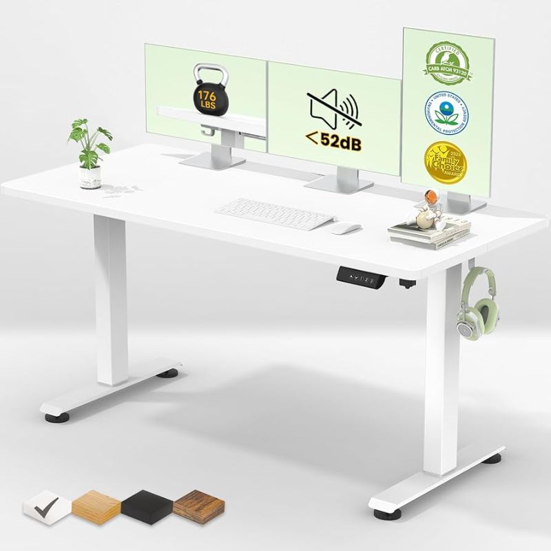 Photo 1 of ELECTRIC STANDING DESK