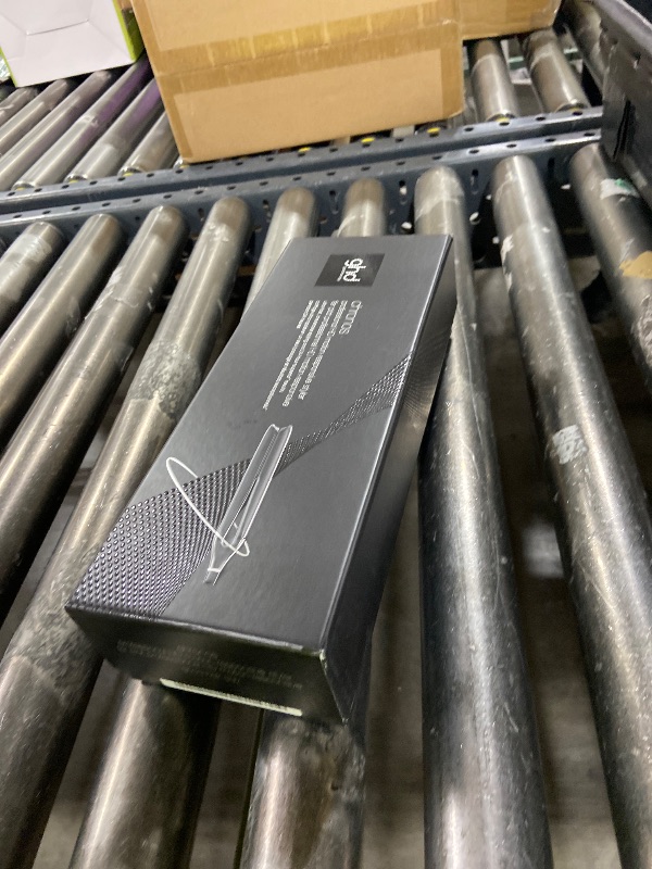 Photo 1 of ghd Chronos Styler - 1” Smart Flat Iron Hair Straightener with HD Motion-Responsive Technology, Faster Styling, 24-Hour Results, More Shine, Less Frizz, and No Extreme Heat Damage - Black