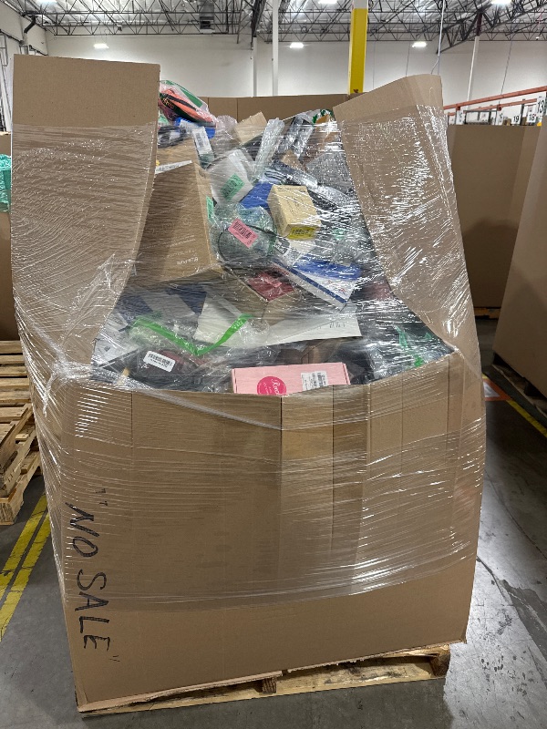 Photo 1 of Nellis Variety Box: Pallet | See Notes for Details
