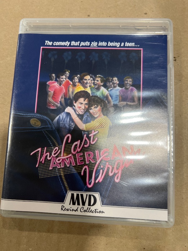 View 2 of The Last American Virgin (Special Edition) [Blu-ray]