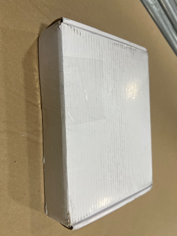 Photo 1 of IFCASE Heat Dissipation Design Anti-Scratch Inner Aluminum Under Desk, Wall, Vesa Mount for Mac Studio M4 M3 M2 M1 Max/Ultra (Silver)