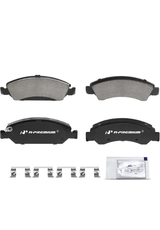 Photo 1 of A-Premium BPD92900 Ceramic Brake Pads