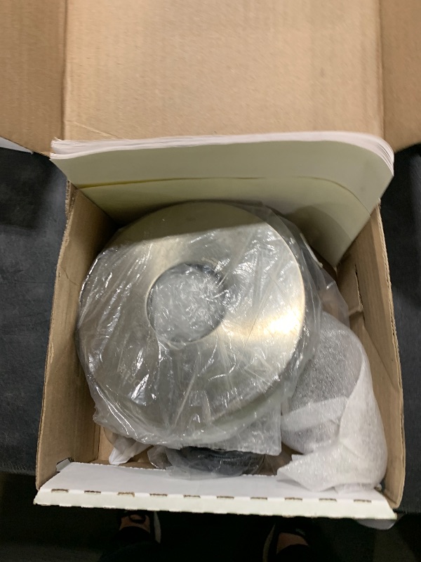 Photo 1 of Delta Faucet Trinsic 17 Series Dual-Function Shower Handle Valve Trim Kit, Stainless T17059-SS (Valve Not Included)