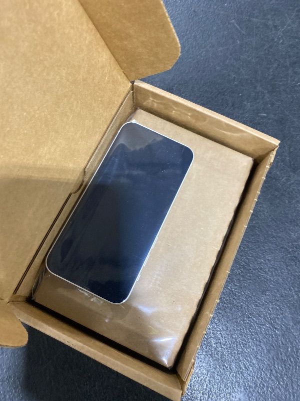 Photo 1 of Apple iPhone 13 Mini, 256GB, Starlight - Unlocked (Renewed)