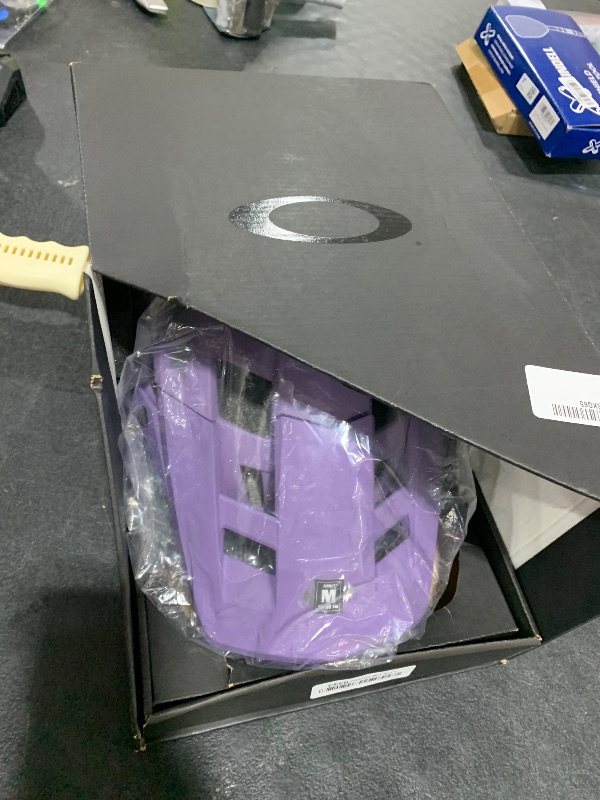 Photo 1 of Oakley DRT5 Maven Helmet, Large,Matte Poseidon Blue