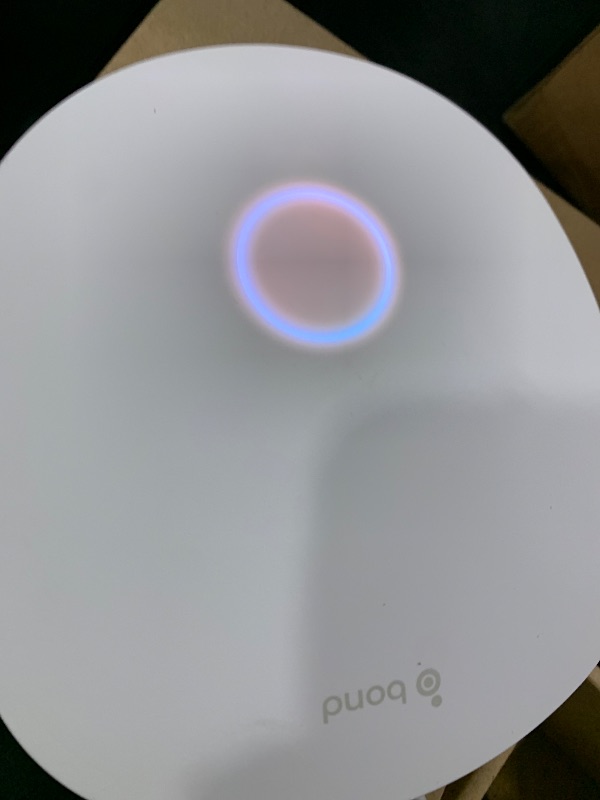 Photo 1 of BOND BRIDGE PRO | Add Wi-Fi to Motorized Shades | Ceiling Fans and Fireplaces| Ethernet port & PoE | Compatible with Alexa, Google Home and App