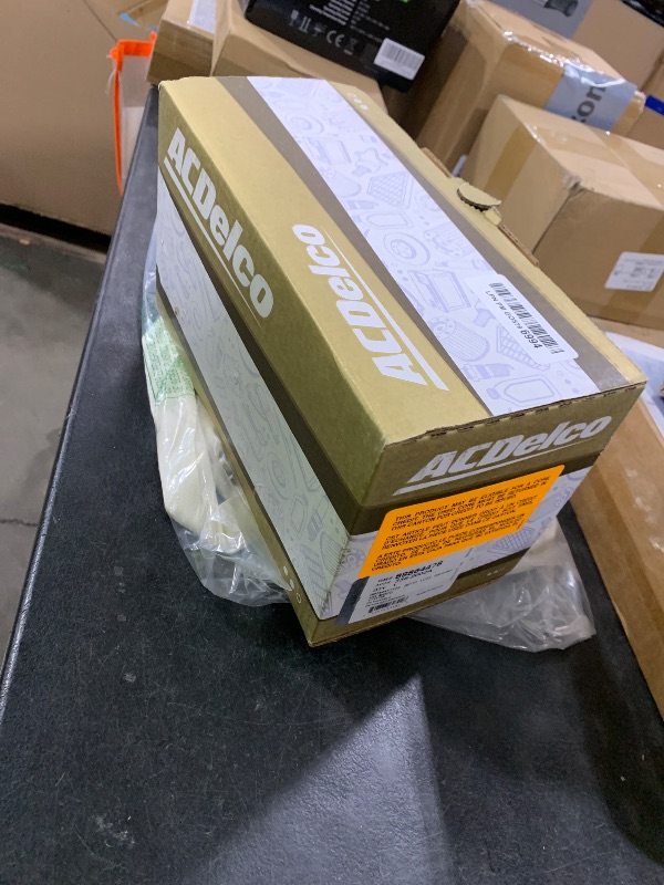 Photo 1 of ACDelco Gold 336-2002A Starter, Remanufactured (Renewed)