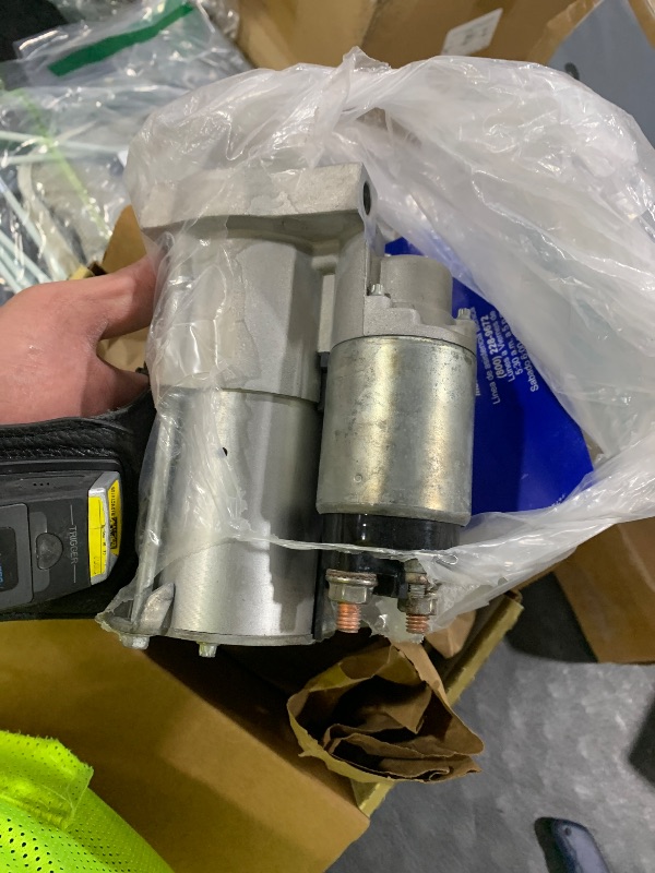 Photo 1 of ACDelco Gold 336-2002A Starter, Remanufactured (Renewed)