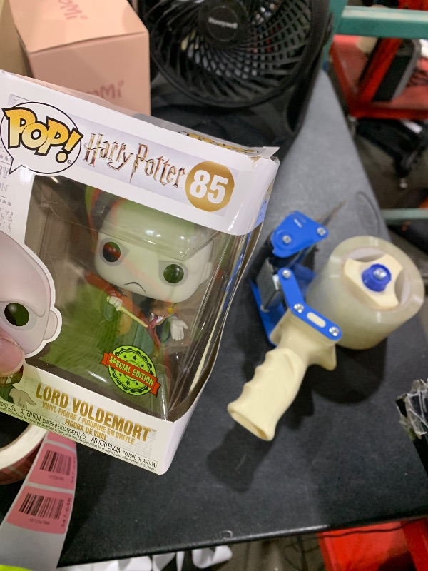 Photo 1 of Funko Pop Harry Potter Voldemort waith Nagini Exclusive Vinyl Figure