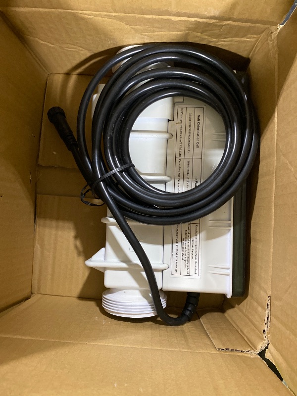 Photo 1 of Upgraded IC40 Salt Cell Chlorine Generator Replacement for pentair intellichlor IC40 Pool Chlorinator, Replace Part Number EC-520555 520555, Up to 40,000-Gallon