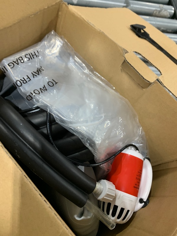 Photo 1 of Cold Therapy Machine, Programmable Ice Machine for Shoulder After Surgery, Portable Shoulder Replacement Recovery System, Cryotherapy Pain Relief w/Compression Pad