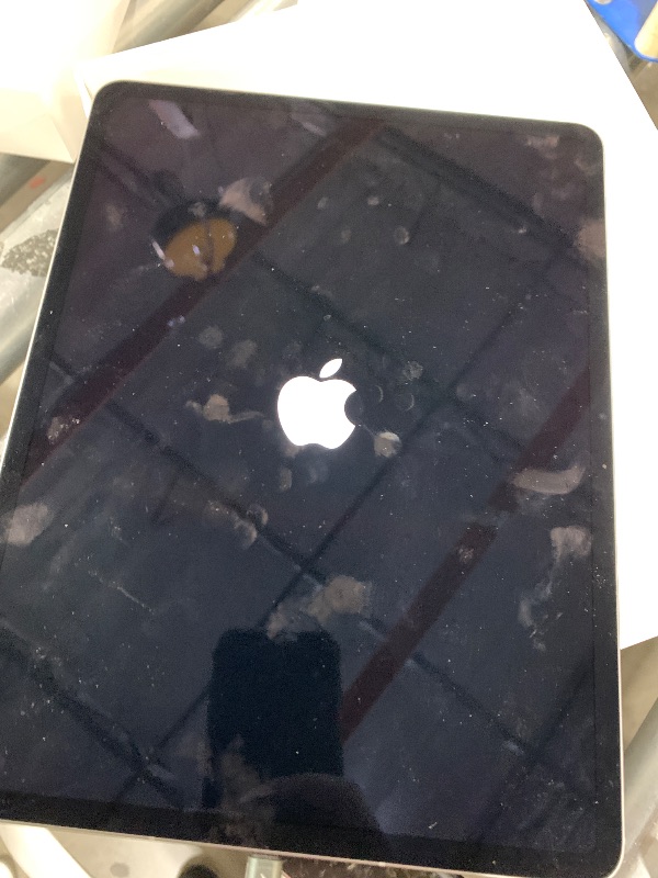 View 4 of LOCKED******Apple iPad Air 13-inch (M4): Liquid Retina Display, 512GB, 12MP Front/Back Camera, Wi-Fi 7 with Apple N1 + 5G Cellular, Touch ID, All-Day Battery Life — Space Gray