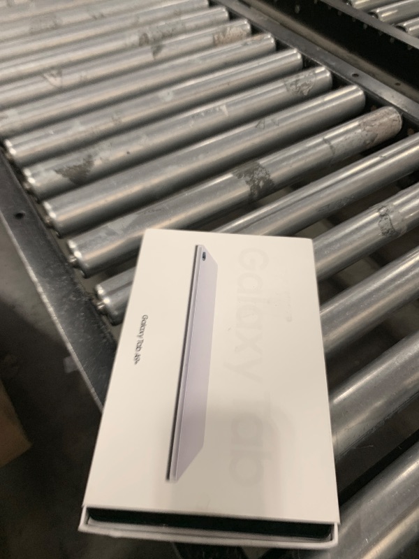 Photo 1 of Samsung Galaxy Tab A9+ Plus 11” 64GB Android Tablet, Big Screen, Quad Speakers, Upgraded Chipset, Multi Window Display, Slim, Light, Durable, Kids Friendly Design, US Version, 2024, Silver